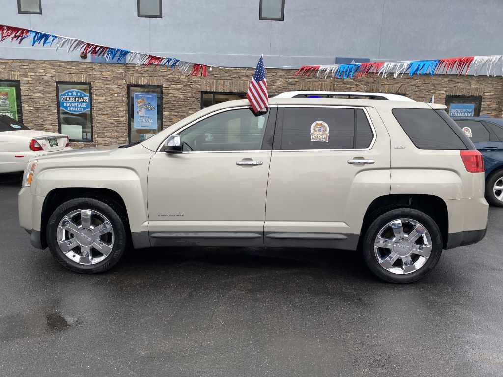 2014 GMC Terrain Image 8
