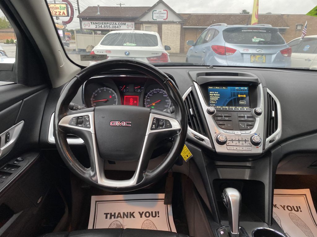 2014 GMC Terrain Image 10