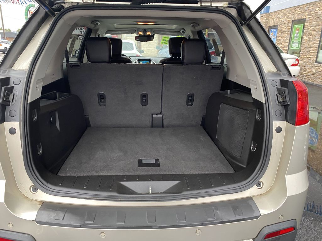 2014 GMC Terrain Image 16