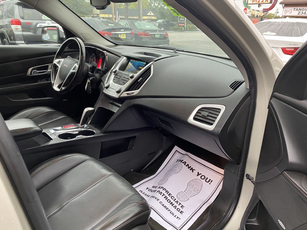 2014 GMC Terrain Image 18
