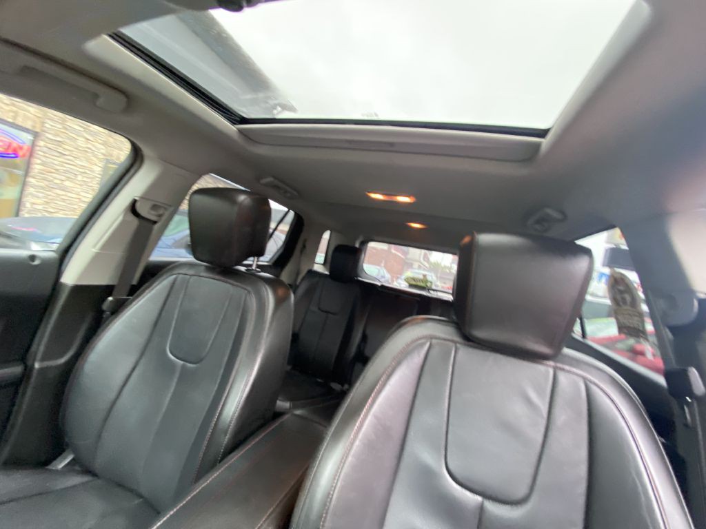 2014 GMC Terrain Image 19