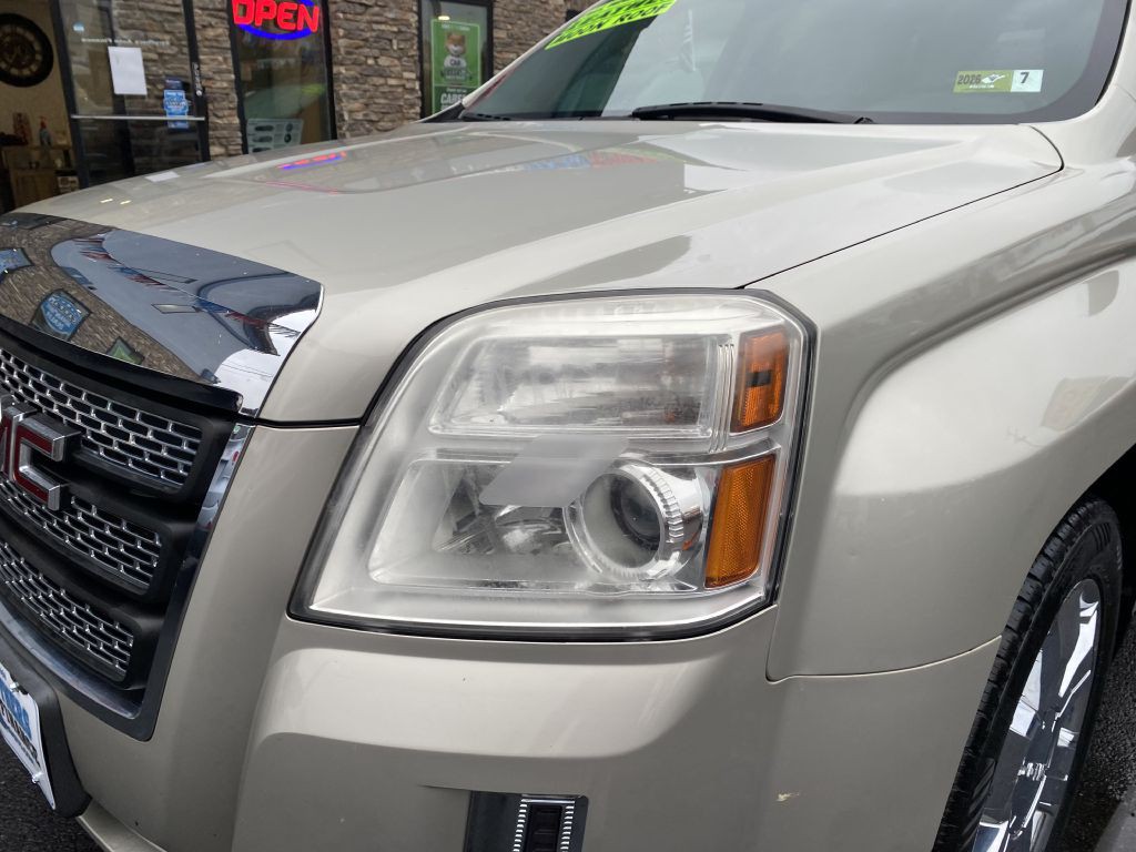 2014 GMC Terrain Image 25