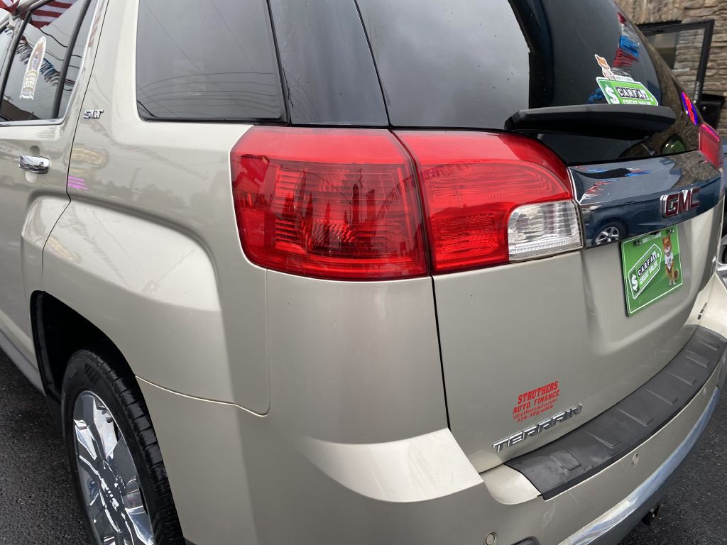 2014 GMC Terrain Image 26