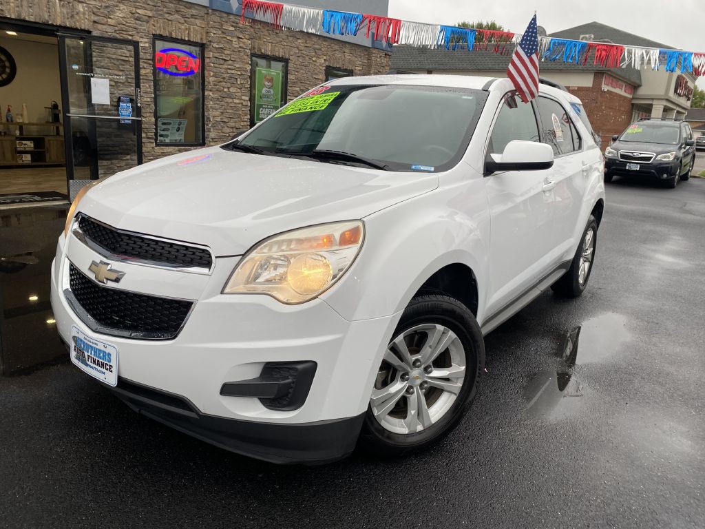 2013 Chevrolet Equinox Image 1
