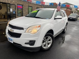 Image for 2013 Chevrolet Equinox LT ID: 6906981
