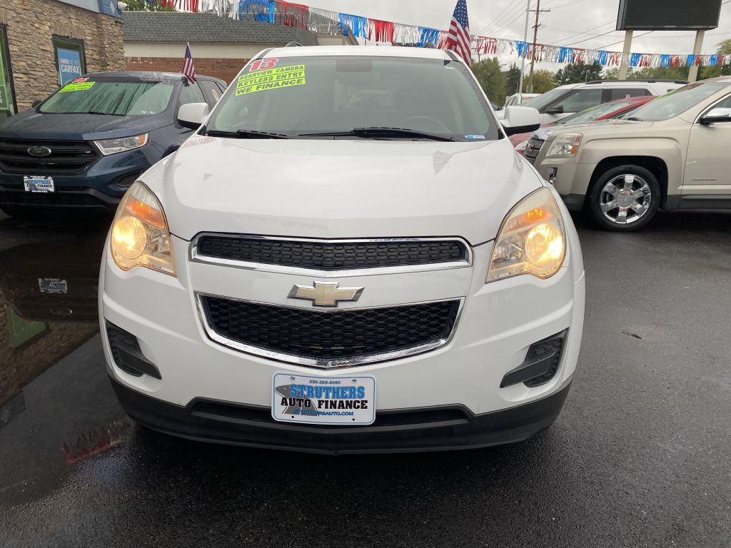 2013 Chevrolet Equinox Image 2