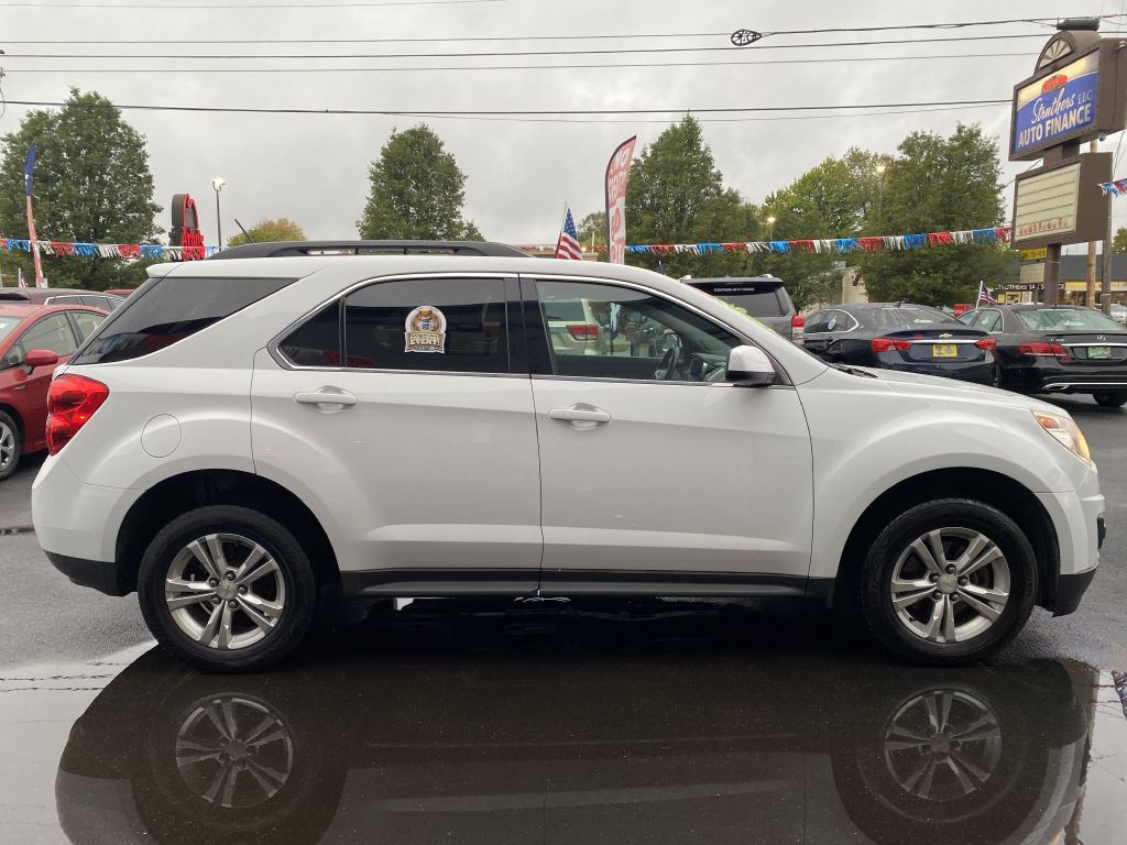2013 Chevrolet Equinox Image 4