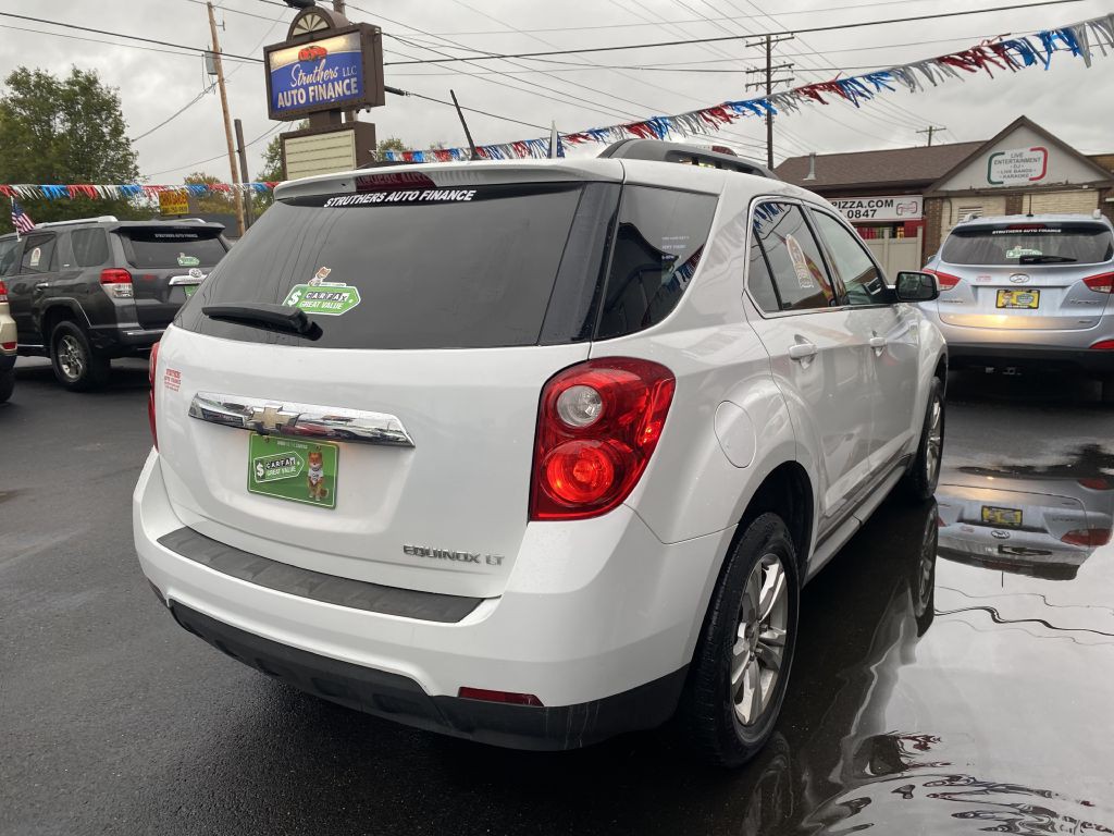 2013 Chevrolet Equinox Image 5