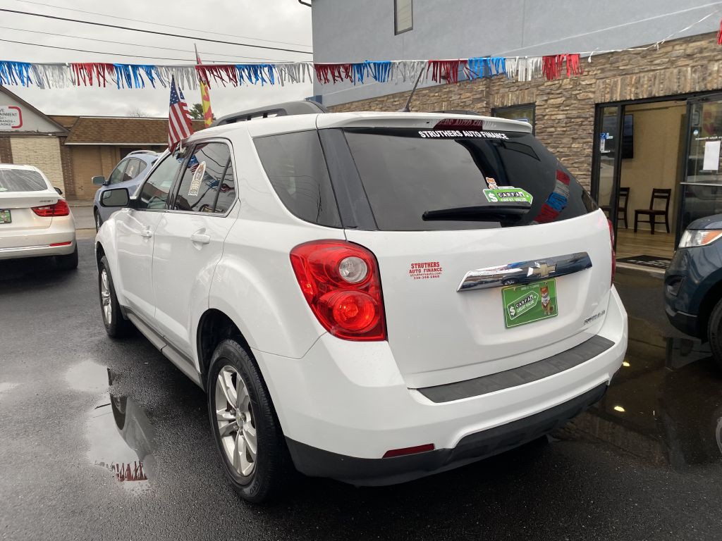 2013 Chevrolet Equinox Image 7
