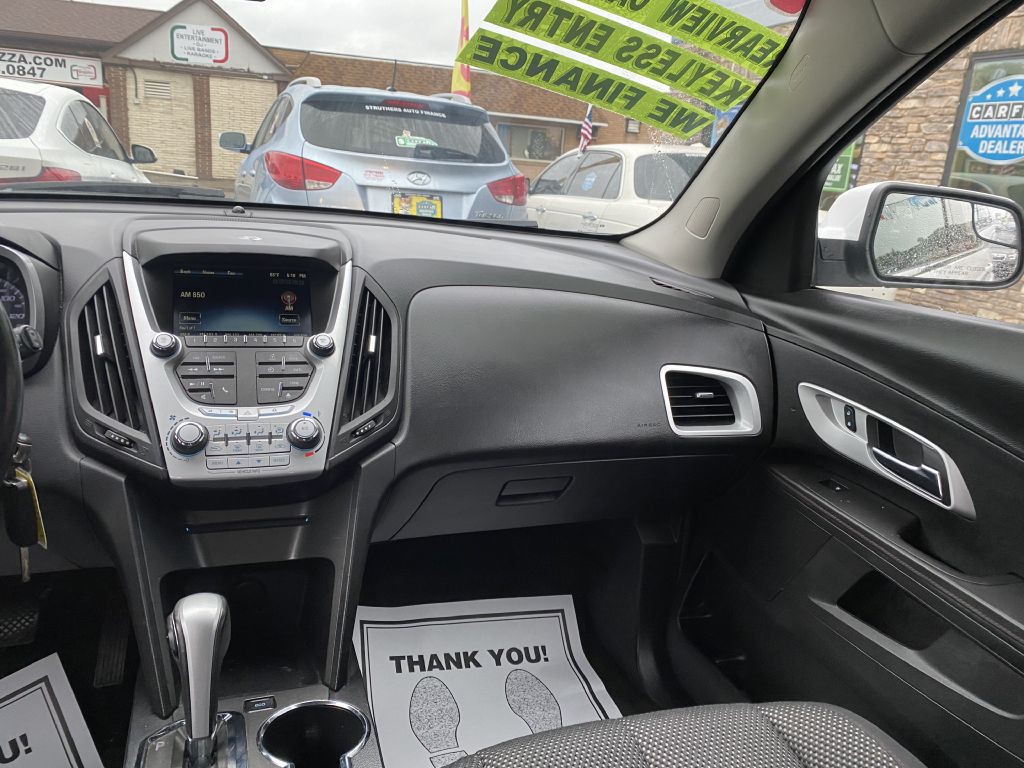 2013 Chevrolet Equinox Image 10