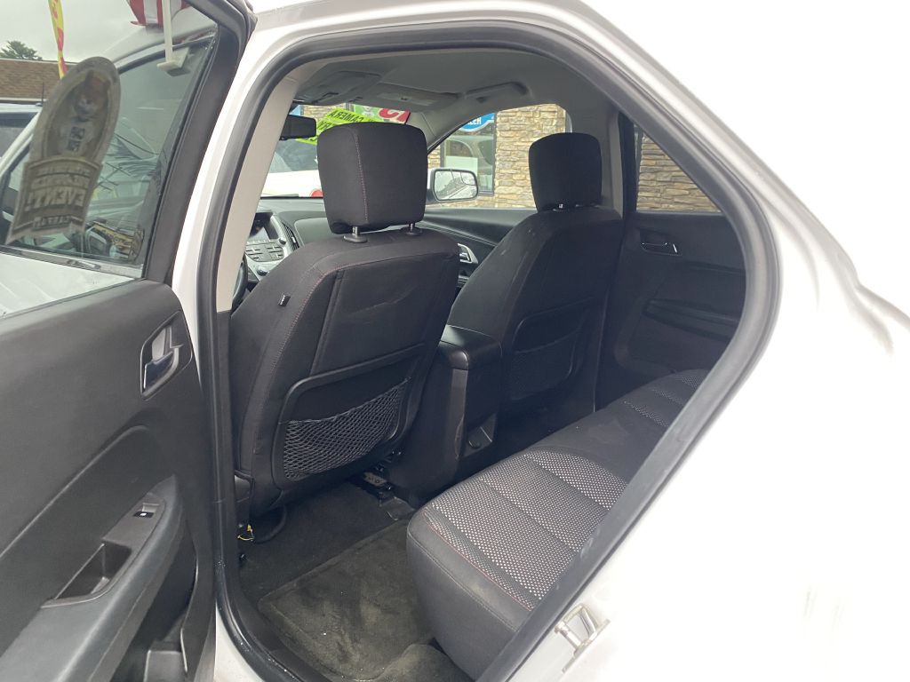 2013 Chevrolet Equinox Image 14