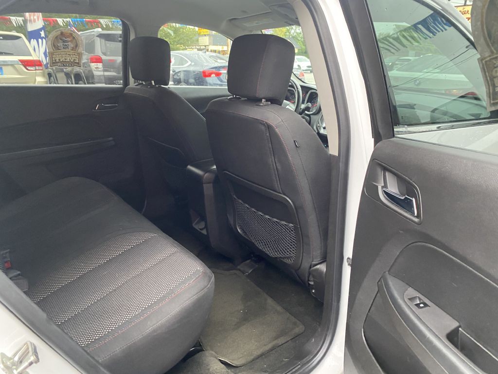 2013 Chevrolet Equinox Image 15