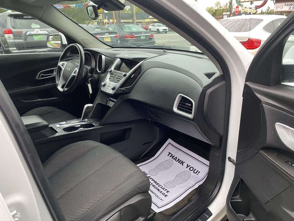 2013 Chevrolet Equinox Image 16
