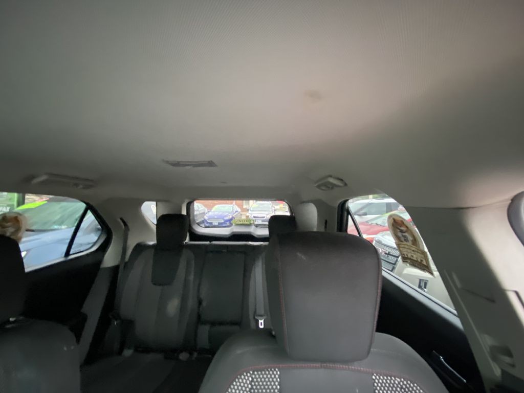 2013 Chevrolet Equinox Image 17