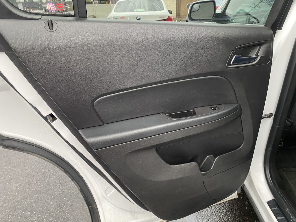 2013 Chevrolet Equinox Image 19
