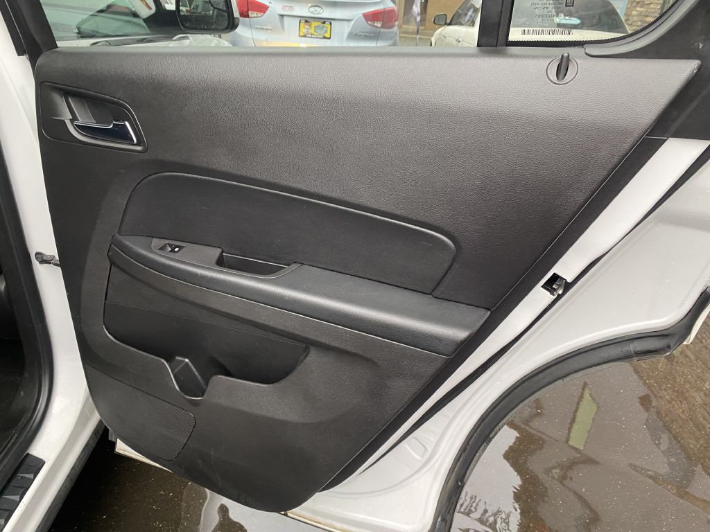 2013 Chevrolet Equinox Image 20