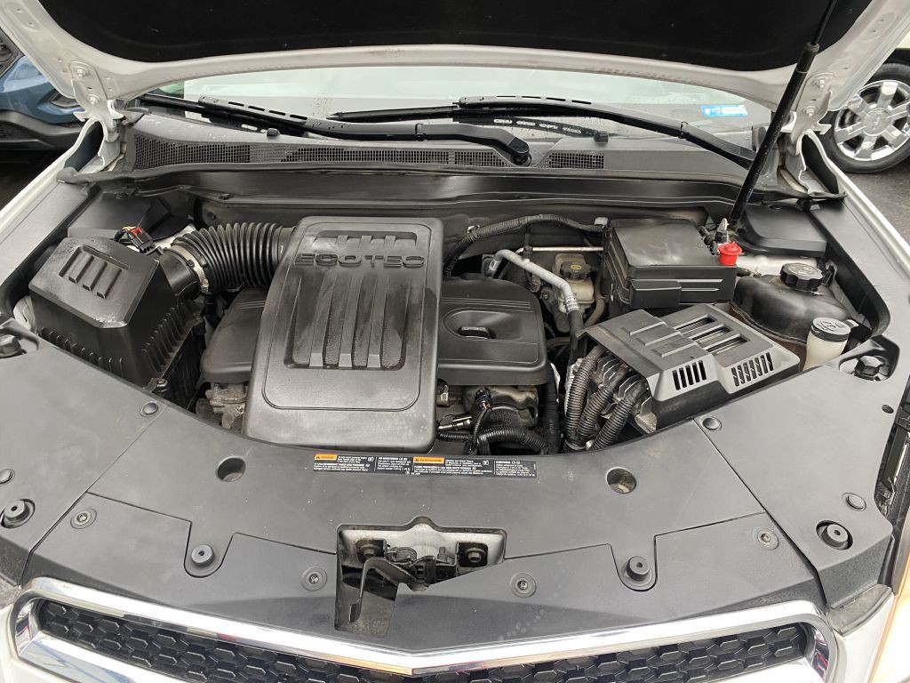 2013 Chevrolet Equinox Image 22
