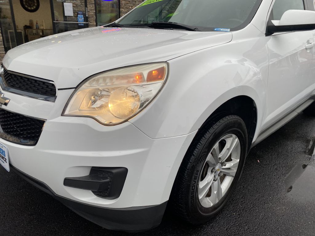 2013 Chevrolet Equinox Image 23
