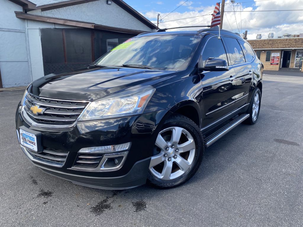 2016 Chevrolet Traverse Image 1