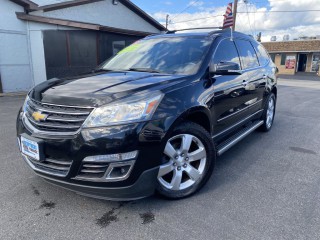 Image for 2016 Chevrolet Traverse LTZ ID: 6909049