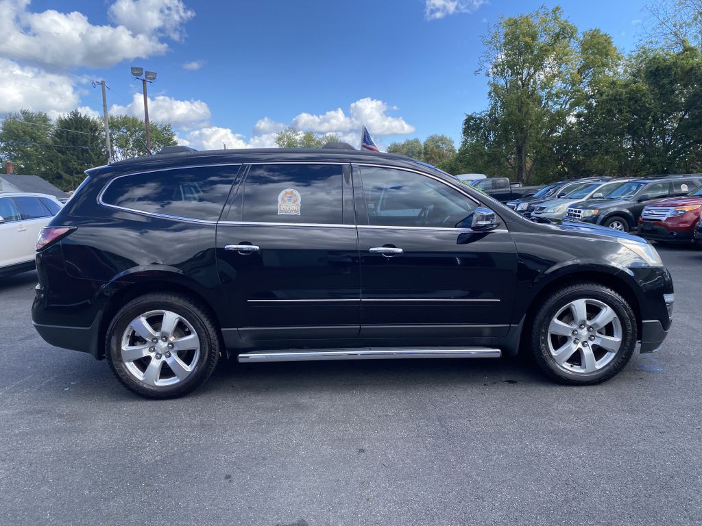 2016 Chevrolet Traverse Image 4