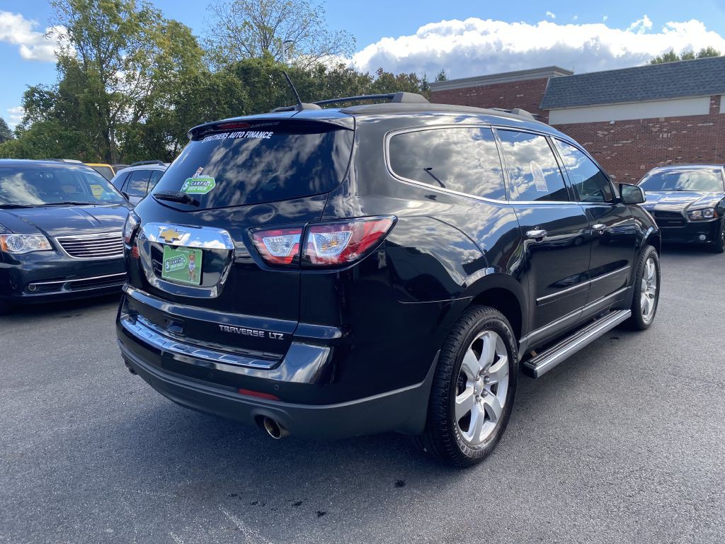 2016 Chevrolet Traverse Image 5