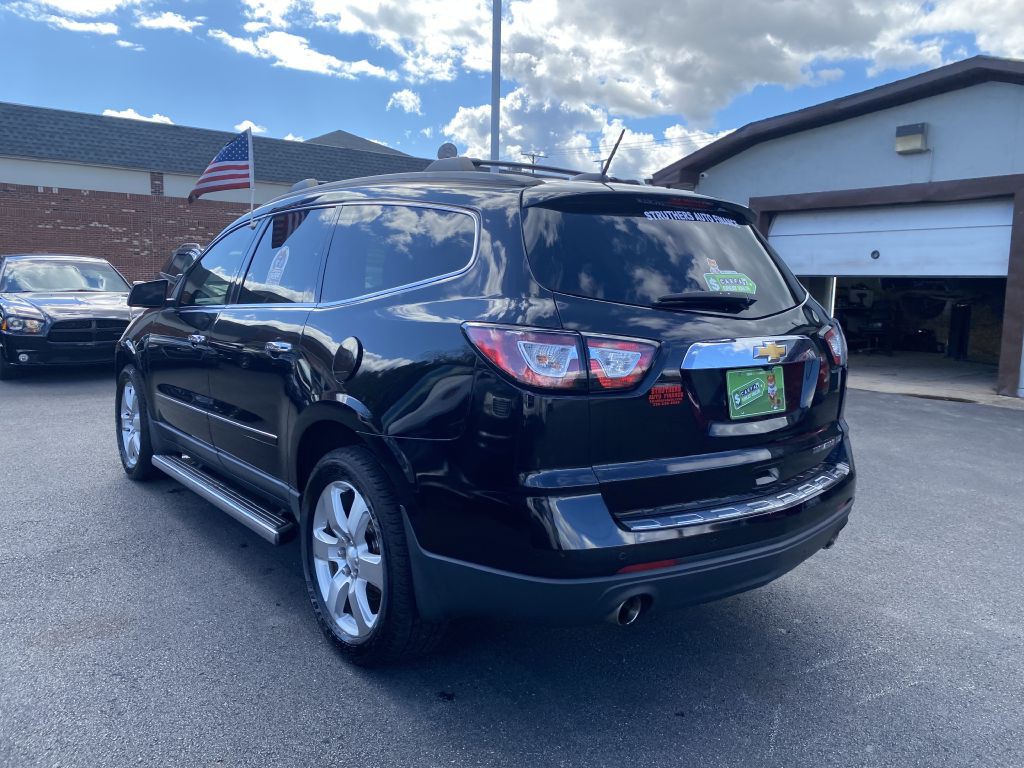 2016 Chevrolet Traverse Image 7