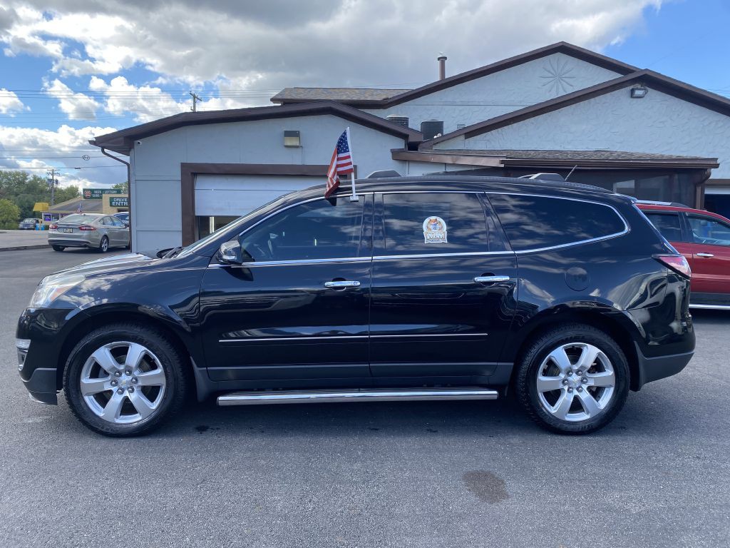 2016 Chevrolet Traverse Image 8
