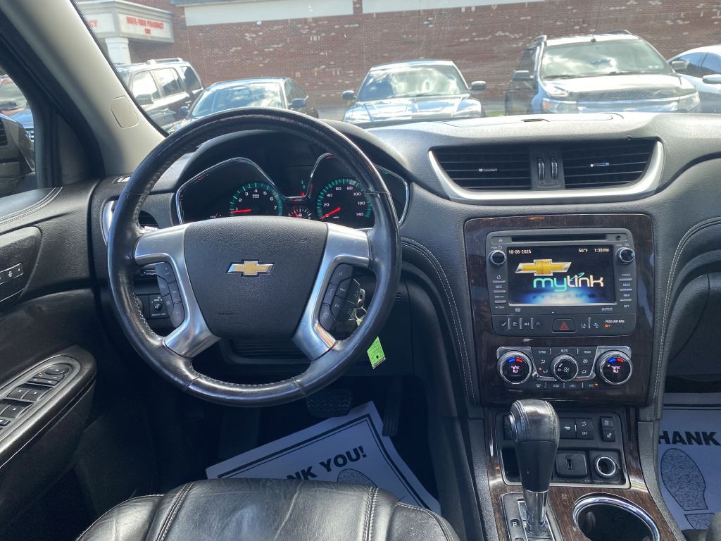 2016 Chevrolet Traverse Image 10