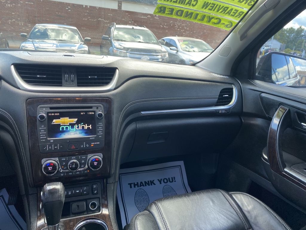 2016 Chevrolet Traverse Image 11