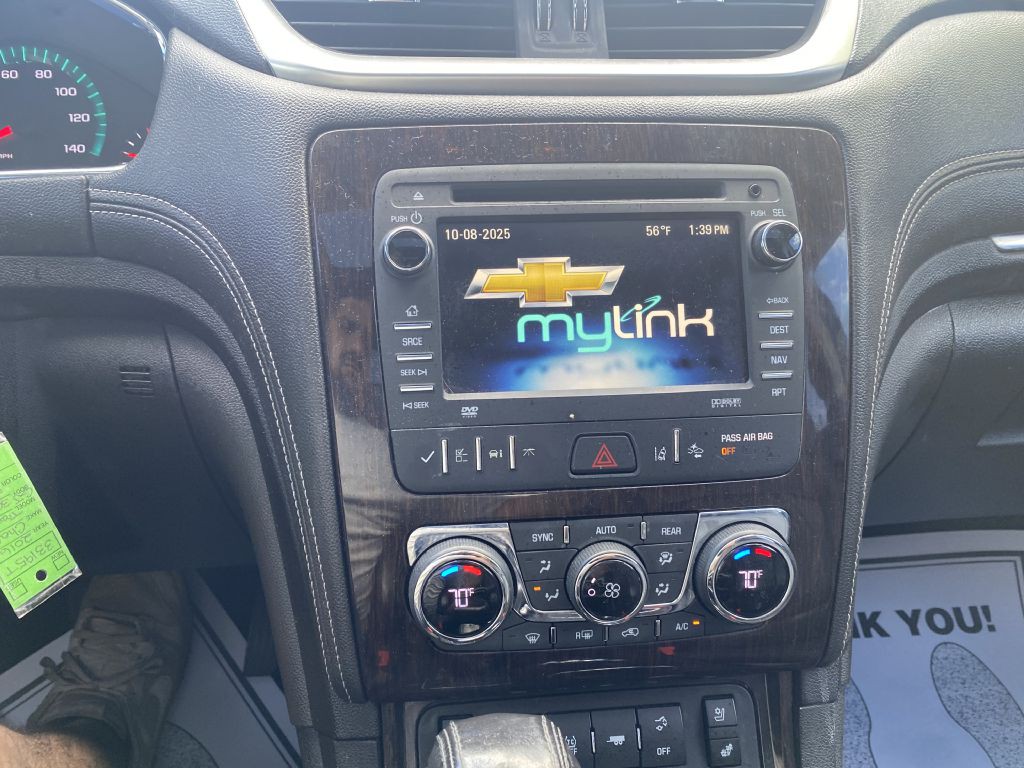 2016 Chevrolet Traverse Image 13