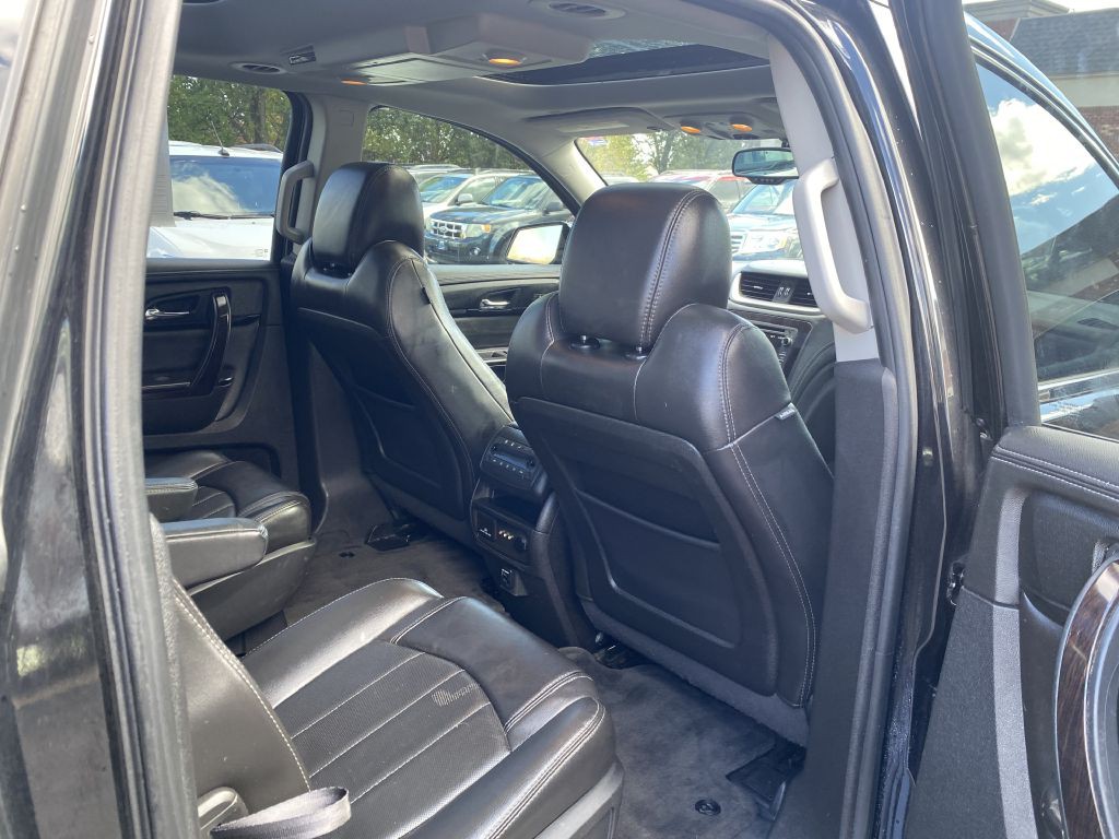 2016 Chevrolet Traverse Image 18