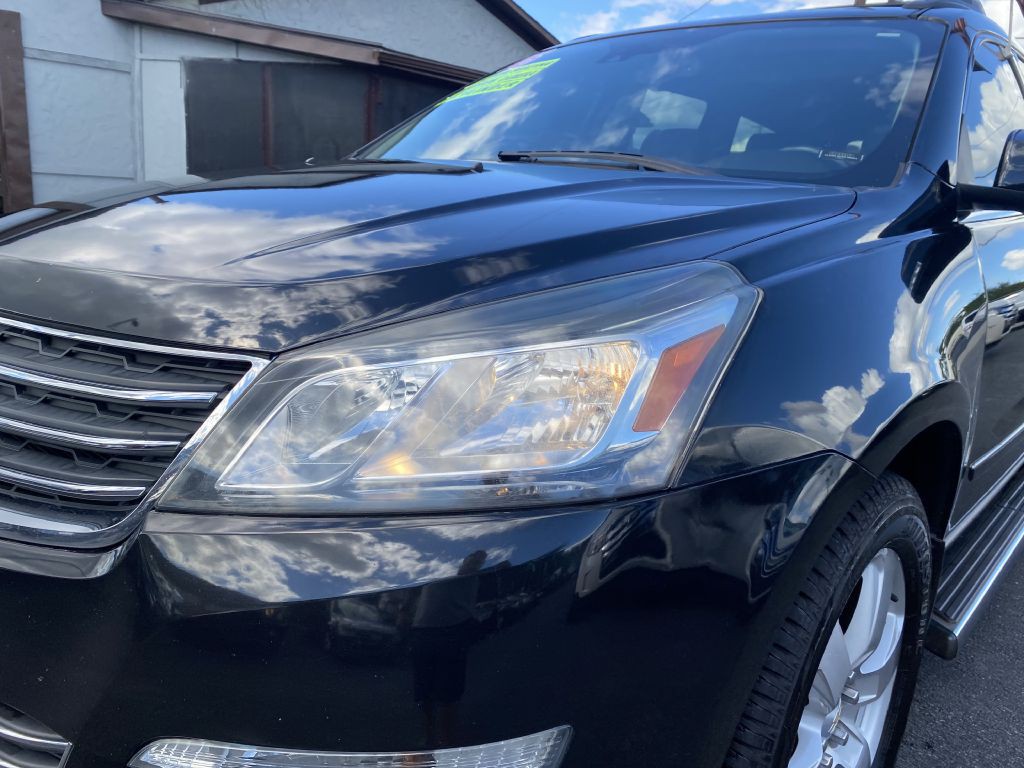 2016 Chevrolet Traverse Image 26