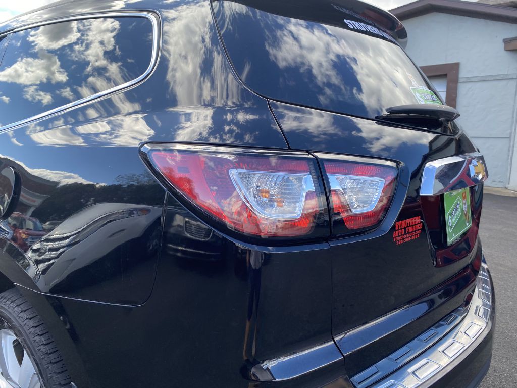 2016 Chevrolet Traverse Image 27