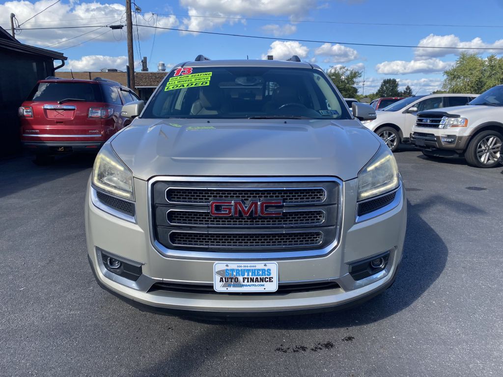 2013 GMC Acadia Image 2