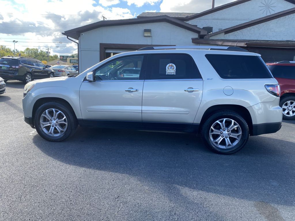 2013 GMC Acadia Image 8