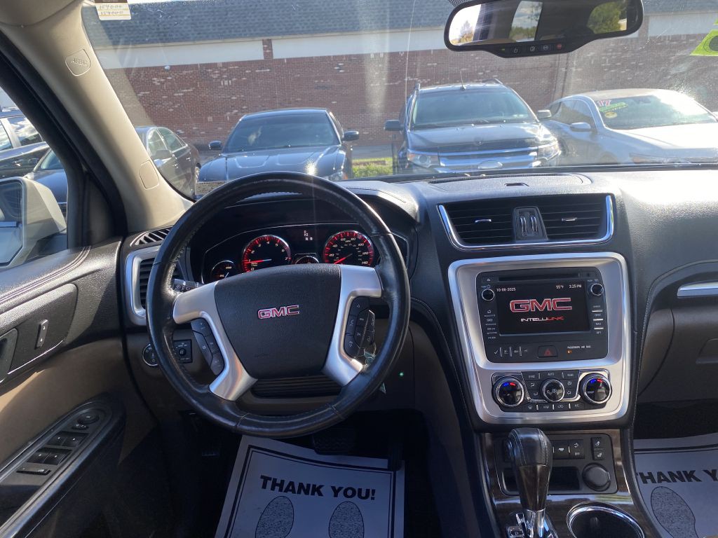 2013 GMC Acadia Image 10