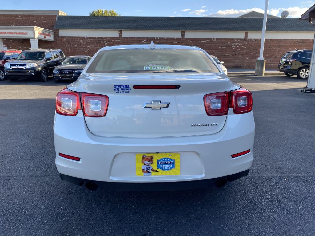 2014 Chevrolet Malibu Image 6