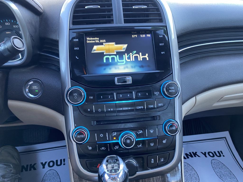 2014 Chevrolet Malibu Image 13