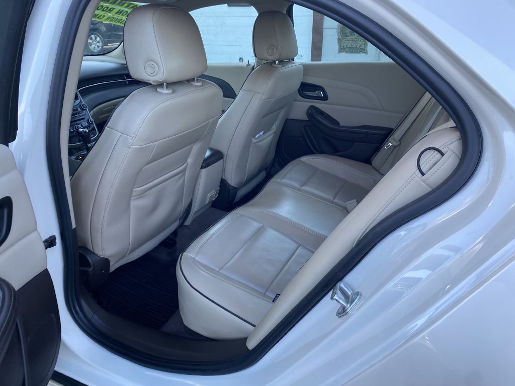 2014 Chevrolet Malibu Image 15