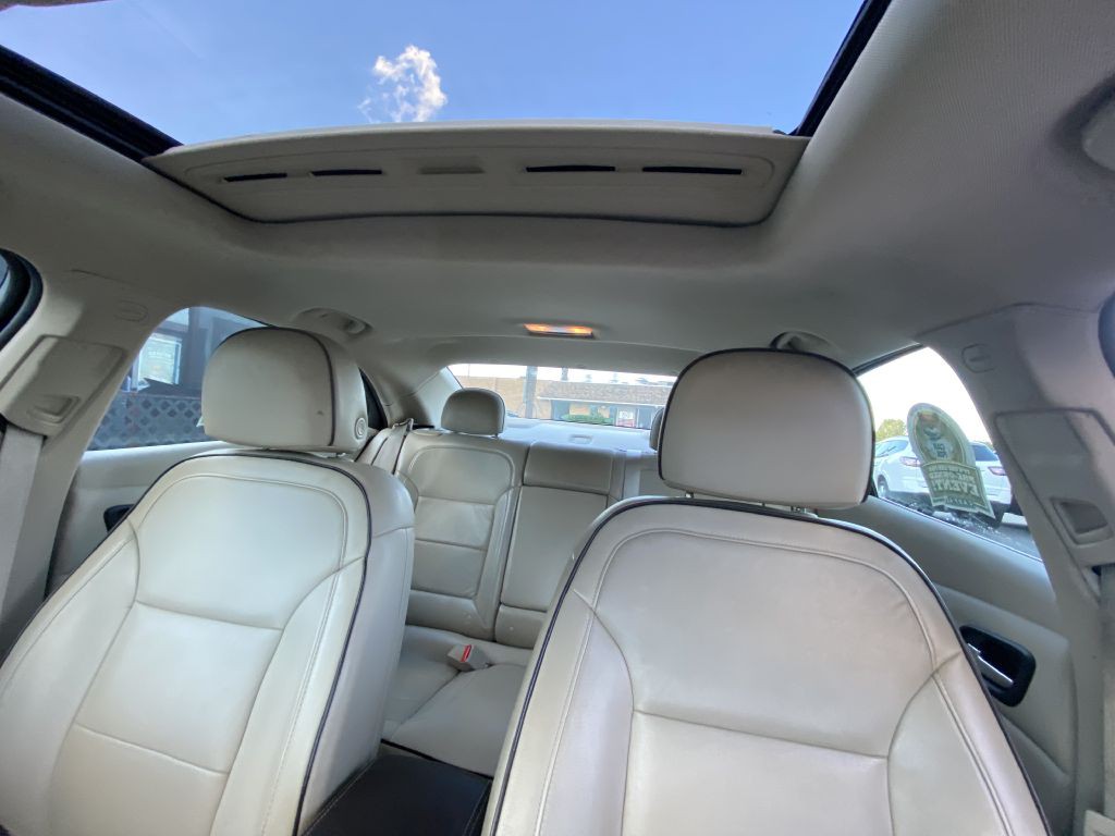2014 Chevrolet Malibu Image 18