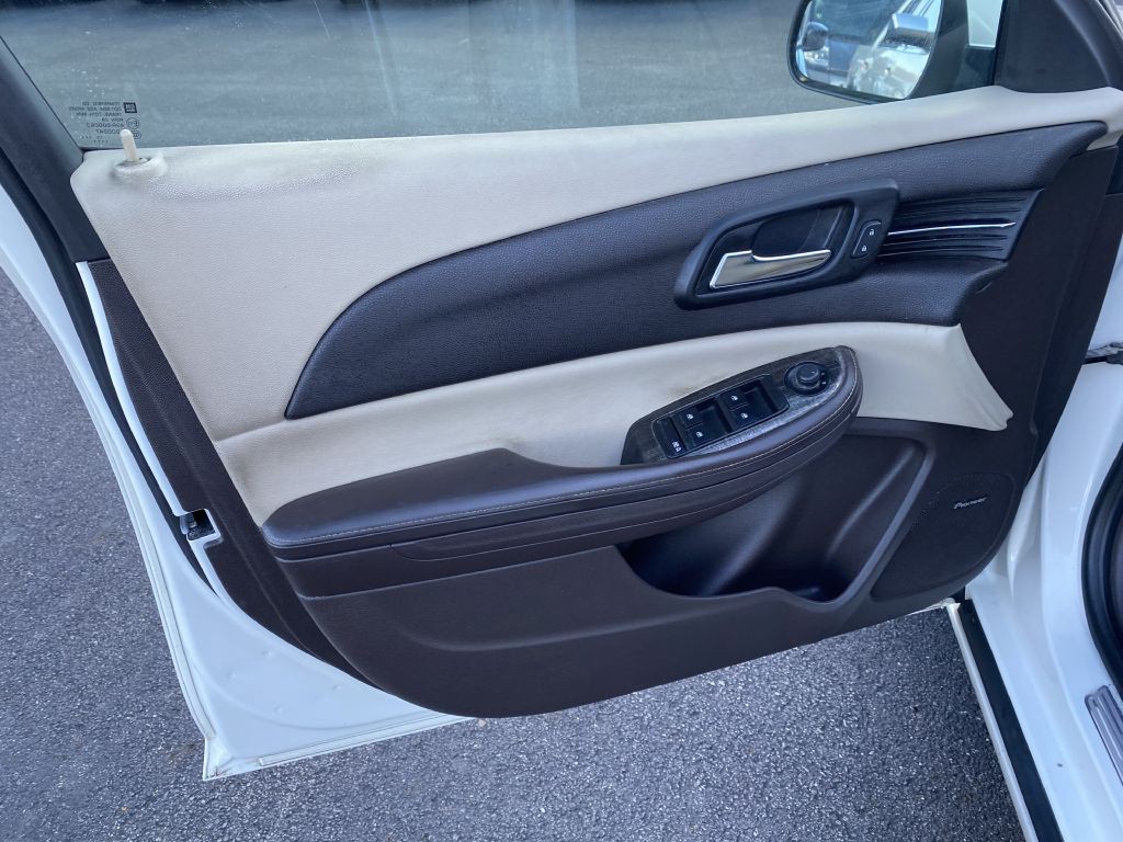 2014 Chevrolet Malibu Image 19