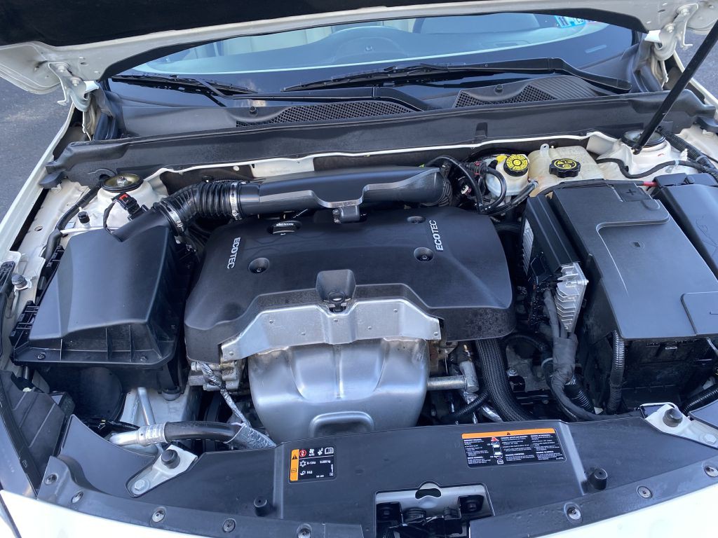 2014 Chevrolet Malibu Image 23