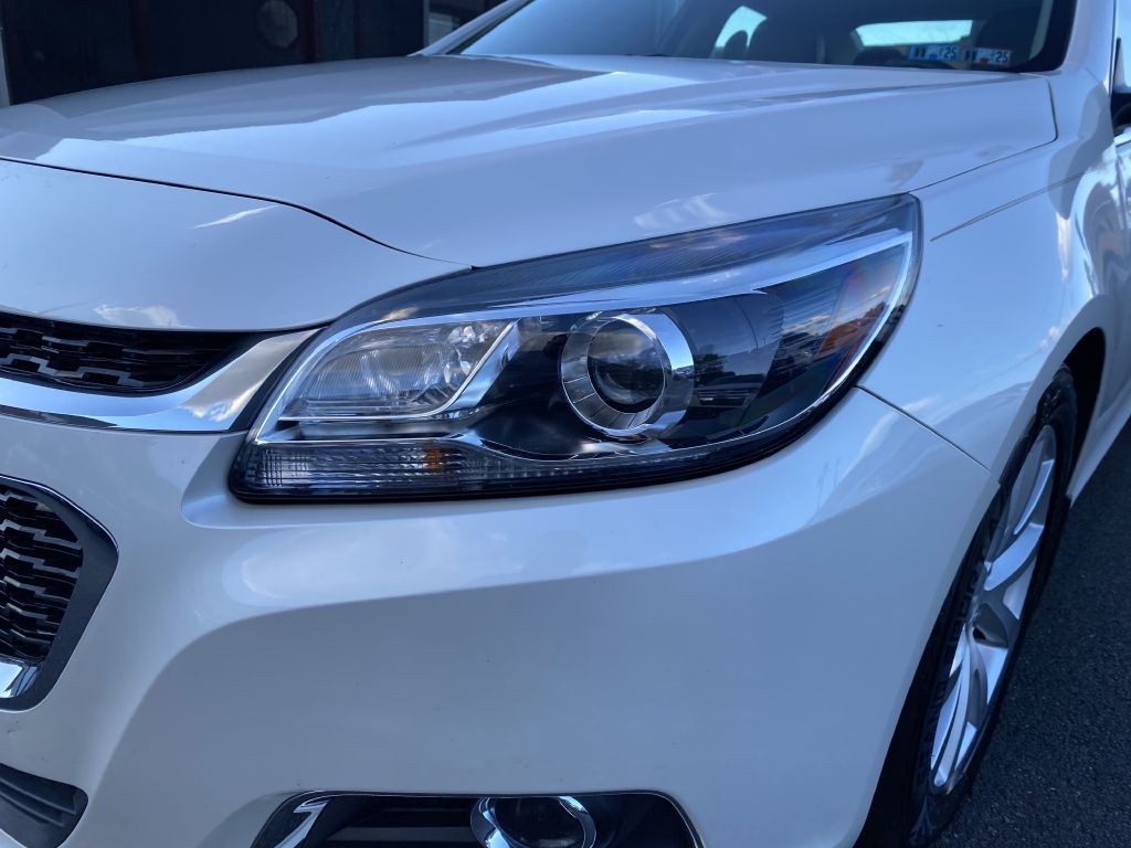 2014 Chevrolet Malibu Image 24