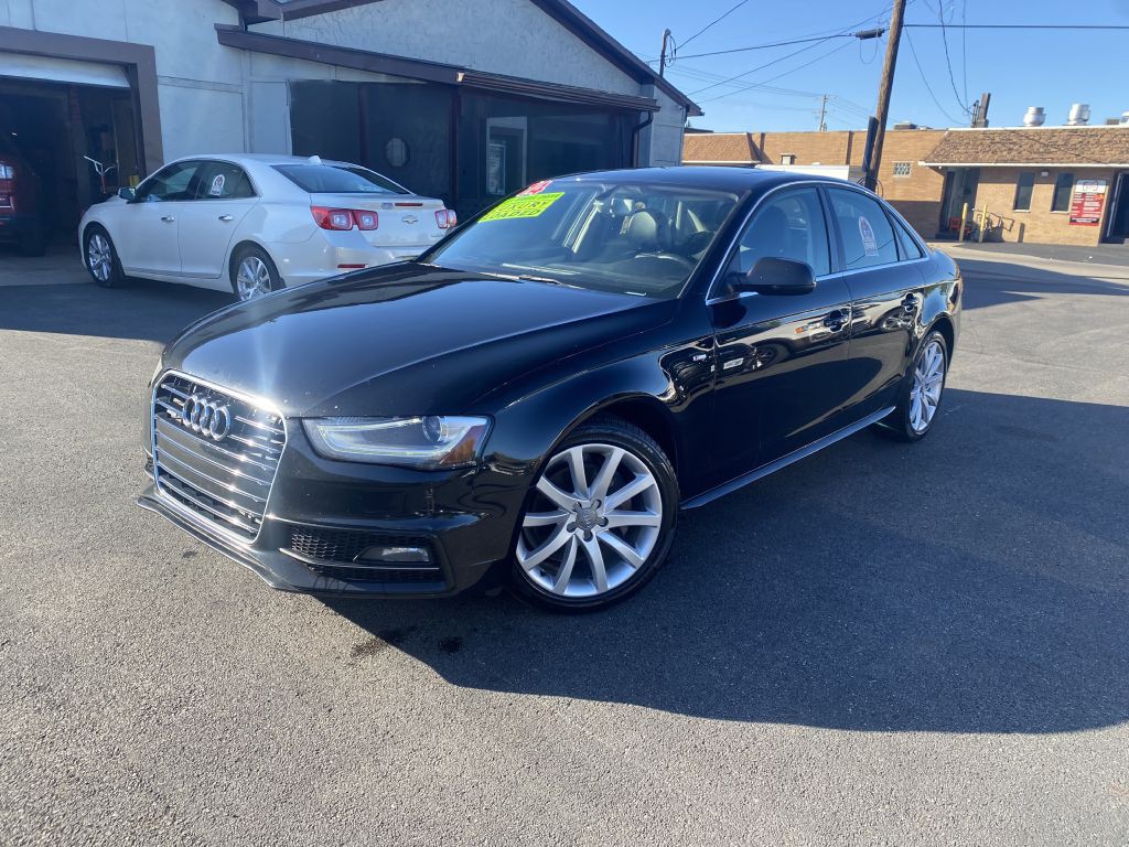 2014 Audi A4 Image 1