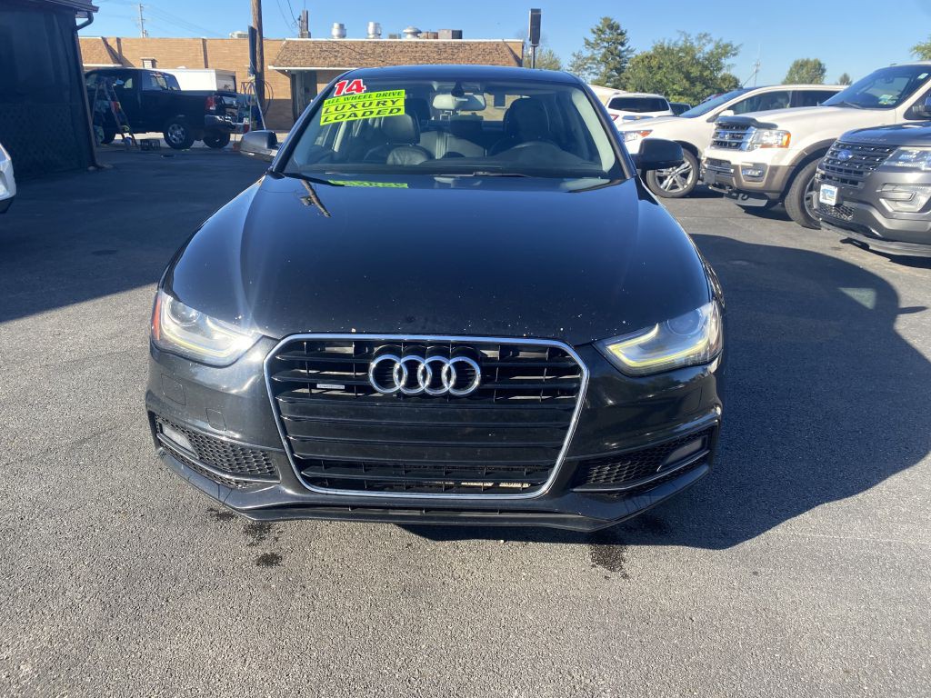 2014 Audi A4 Image 2