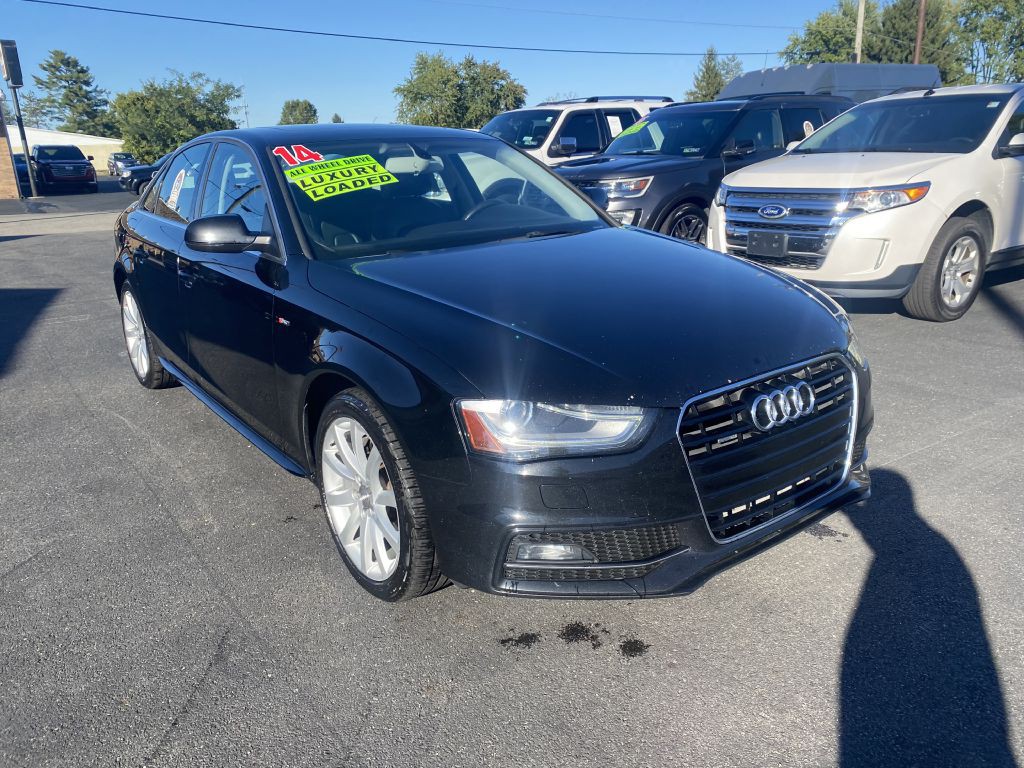 2014 Audi A4 Image 3
