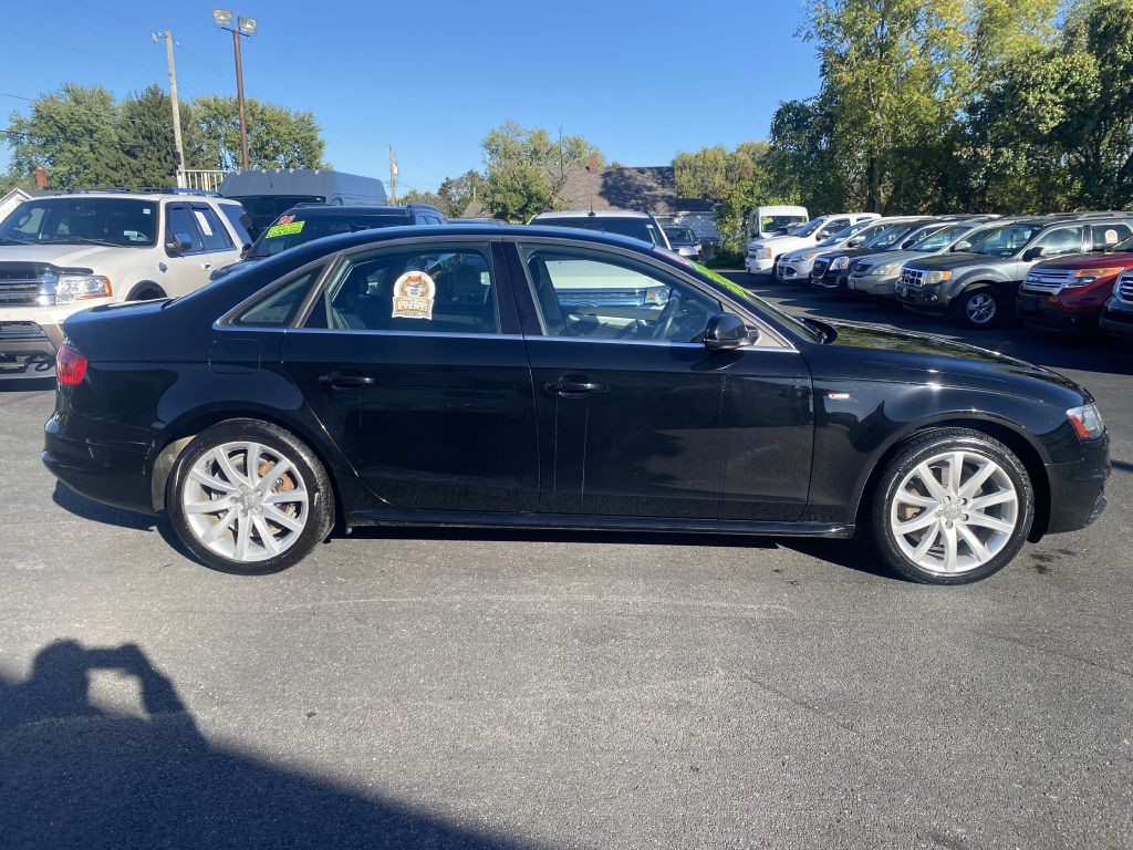 2014 Audi A4 Image 4