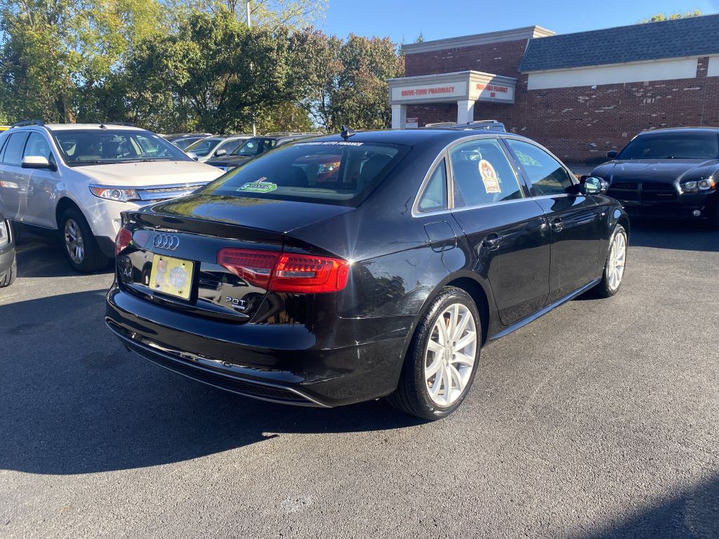 2014 Audi A4 Image 5
