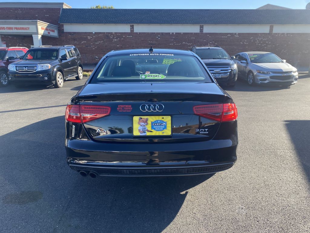 2014 Audi A4 Image 6